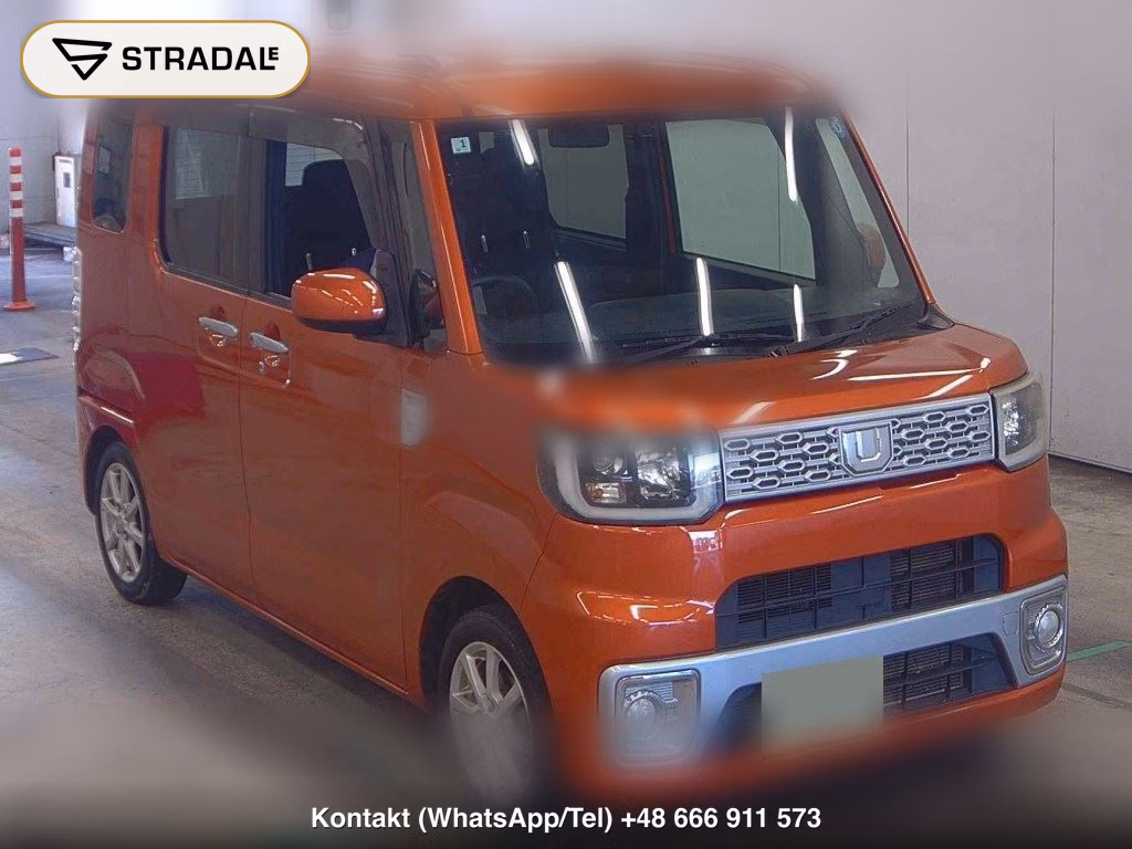 DAIHATSU WAKE L 2015, aukcja z Japonii, zdjęcie 1