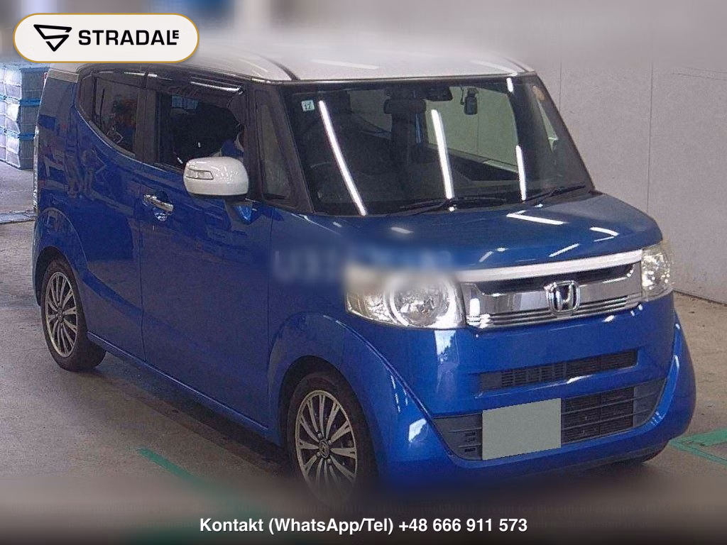 HONDA N-BOX SLASH X･TURBO PACKAGE, miniaturka 2
