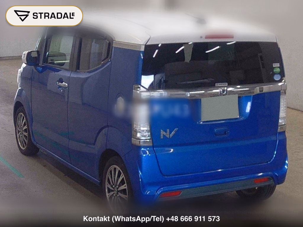 HONDA N-BOX SLASH X･TURBO PACKAGE, miniaturka 3
