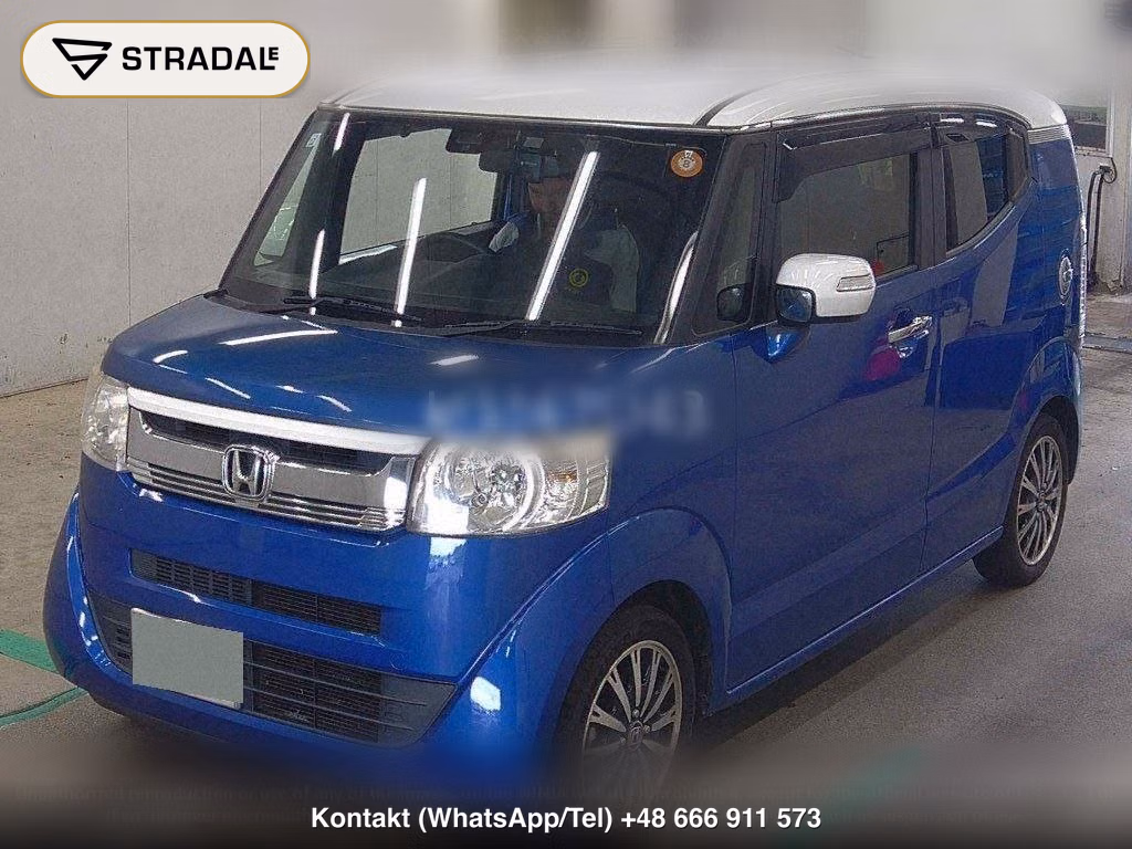 HONDA N-BOX SLASH X･TURBO PACKAGE, miniaturka 5