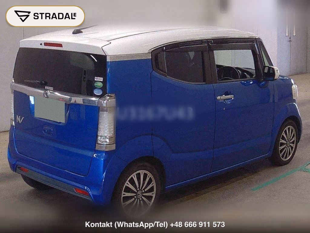 HONDA N-BOX SLASH X･TURBO PACKAGE, miniaturka 6