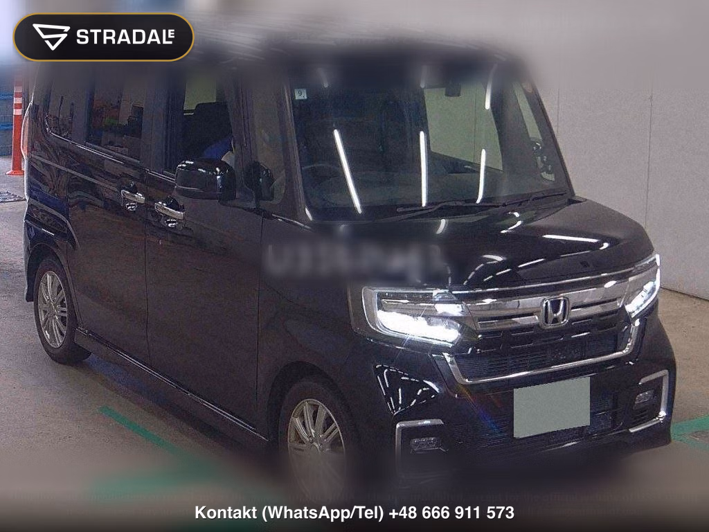 HONDA N-BOX CUSTOM L, miniaturka 2