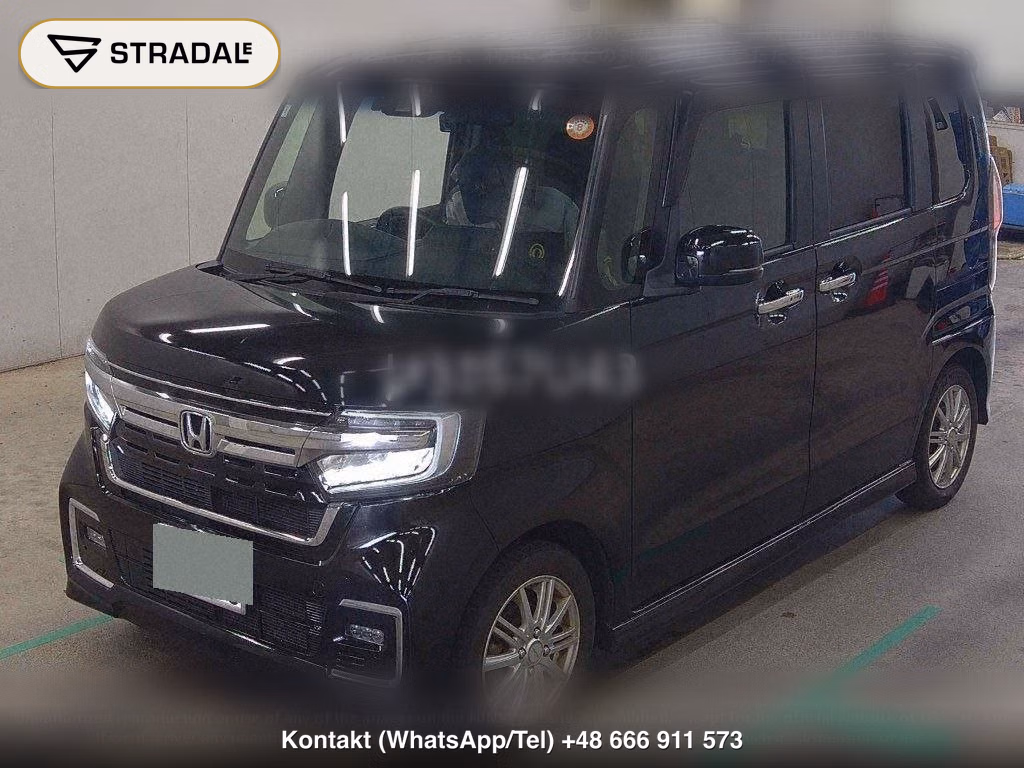 HONDA N-BOX CUSTOM L, miniaturka 5