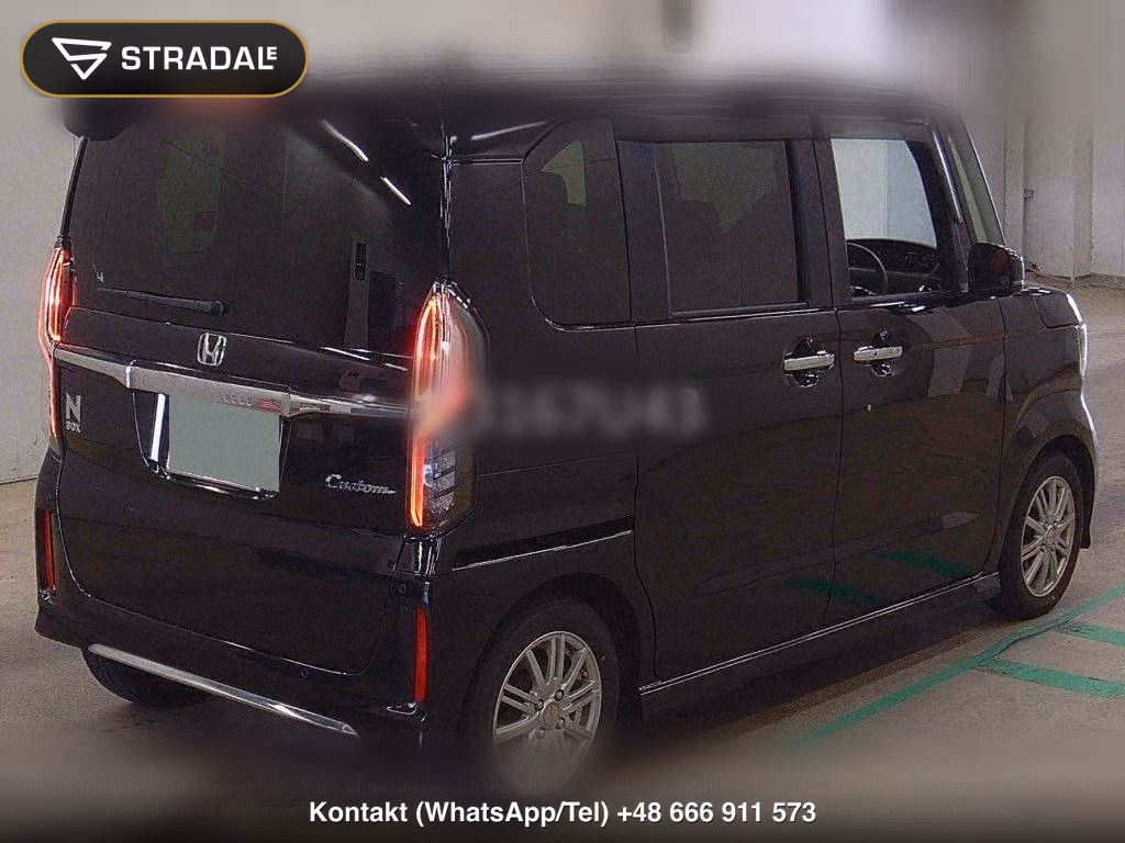 HONDA N-BOX CUSTOM L, miniaturka 6