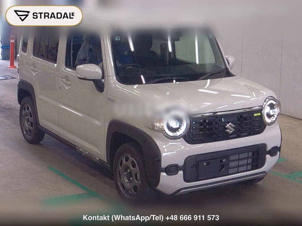 SUZUKI HUSTLER HYBRID G, miniaturka 2