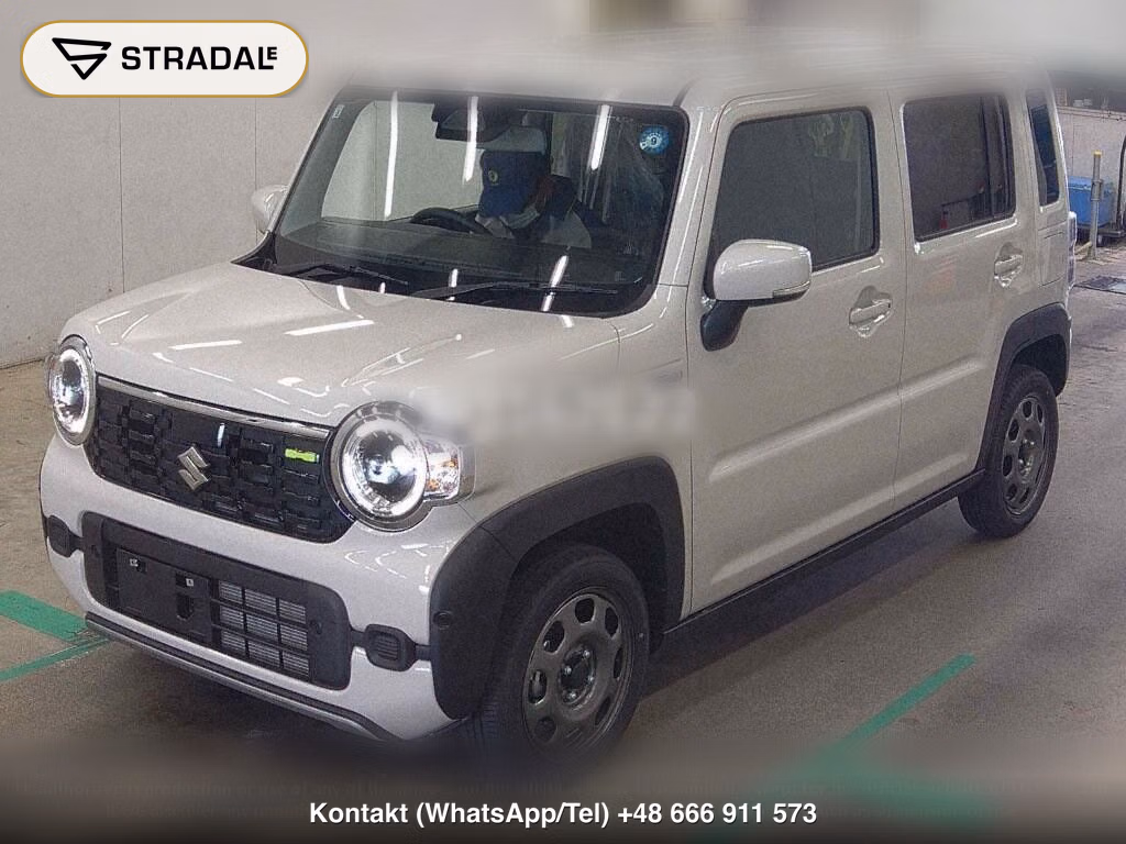 SUZUKI HUSTLER HYBRID G, miniaturka 5