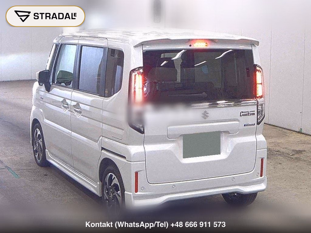 SUZUKI SPACIA CUSTOM HYBRID XS TURBO, miniaturka 3