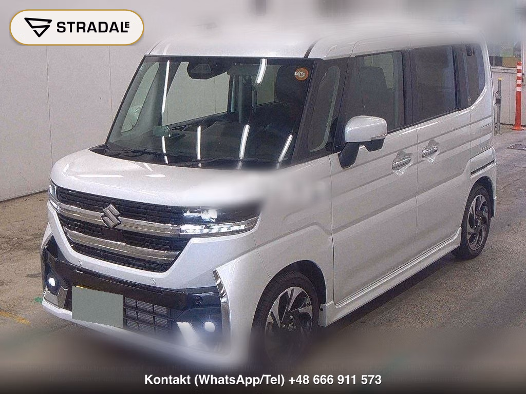 SUZUKI SPACIA CUSTOM HYBRID XS TURBO, miniaturka 5