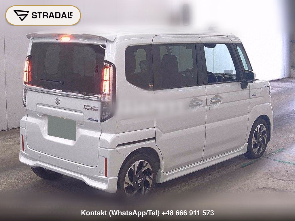 SUZUKI SPACIA CUSTOM HYBRID XS TURBO, miniaturka 6
