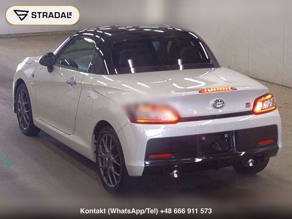 DAIHATSU COPEN OP GR SPORT, miniaturka 3