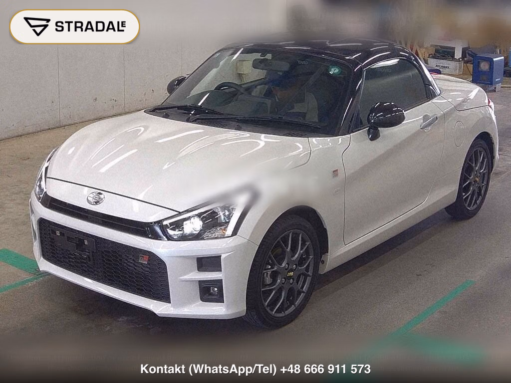 DAIHATSU COPEN OP GR SPORT, miniaturka 5