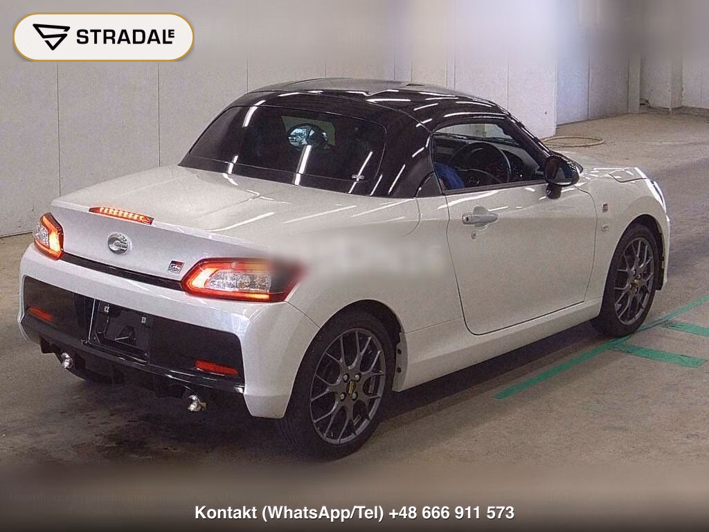 DAIHATSU COPEN OP GR SPORT, miniaturka 6