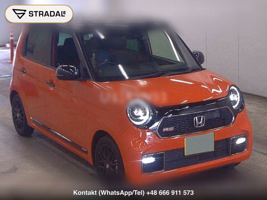 HONDA N-ONE RS, miniaturka 2