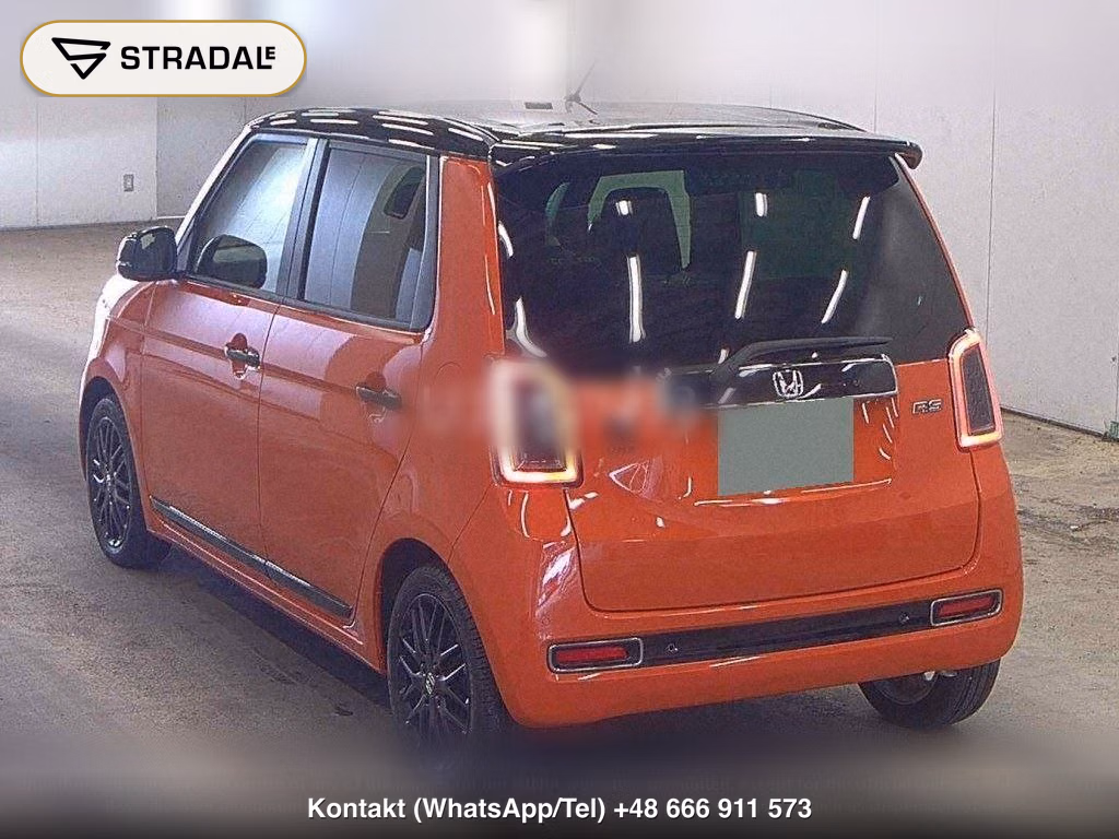 HONDA N-ONE RS, miniaturka 3