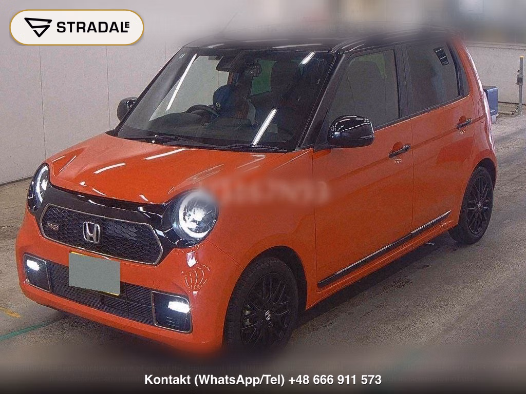 HONDA N-ONE RS, miniaturka 5