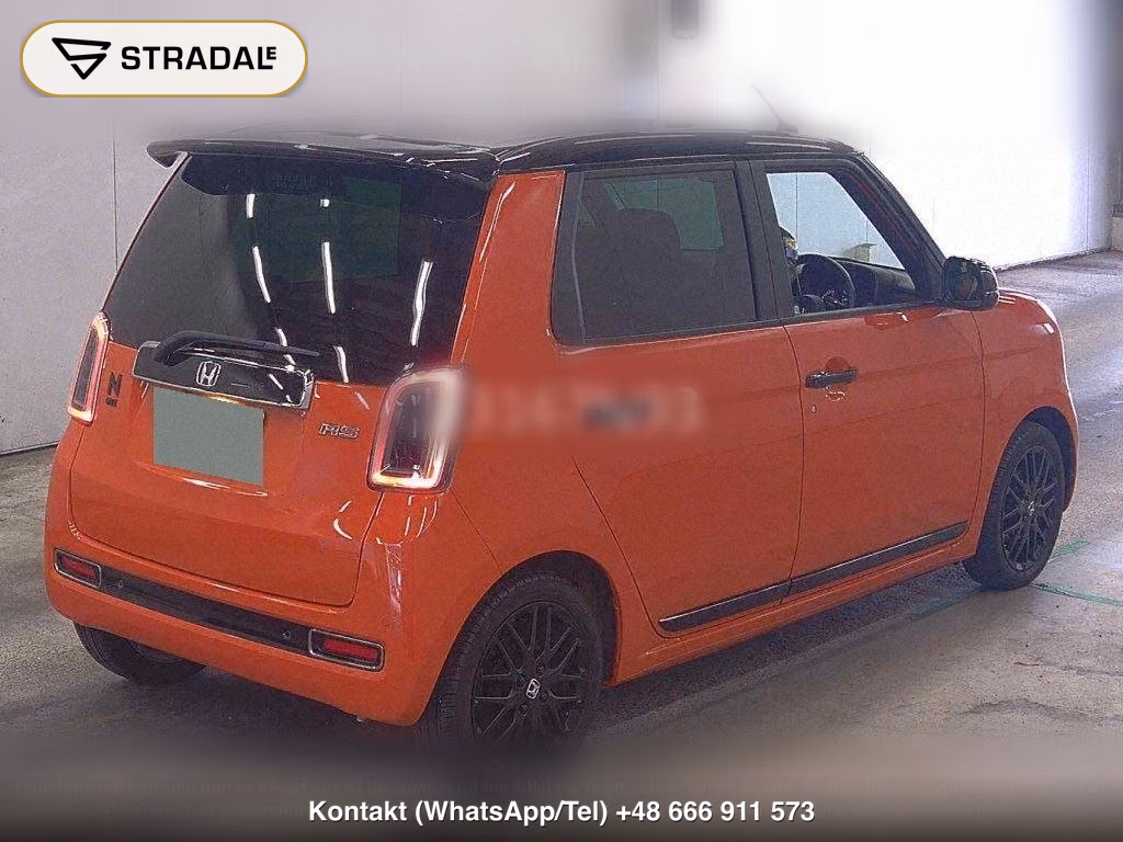 HONDA N-ONE RS, miniaturka 6