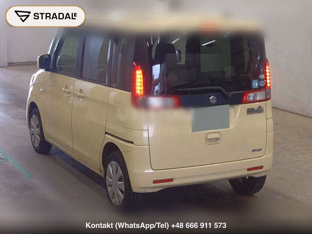 SUZUKI SPACIA X, miniaturka 3