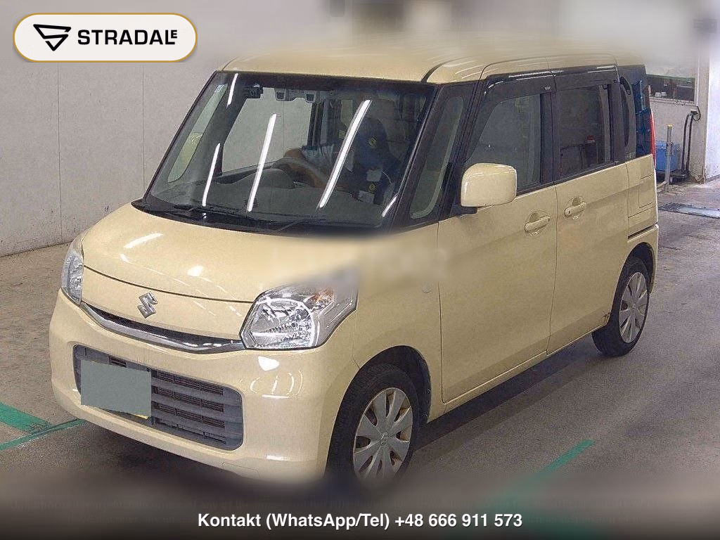 SUZUKI SPACIA X, miniaturka 5