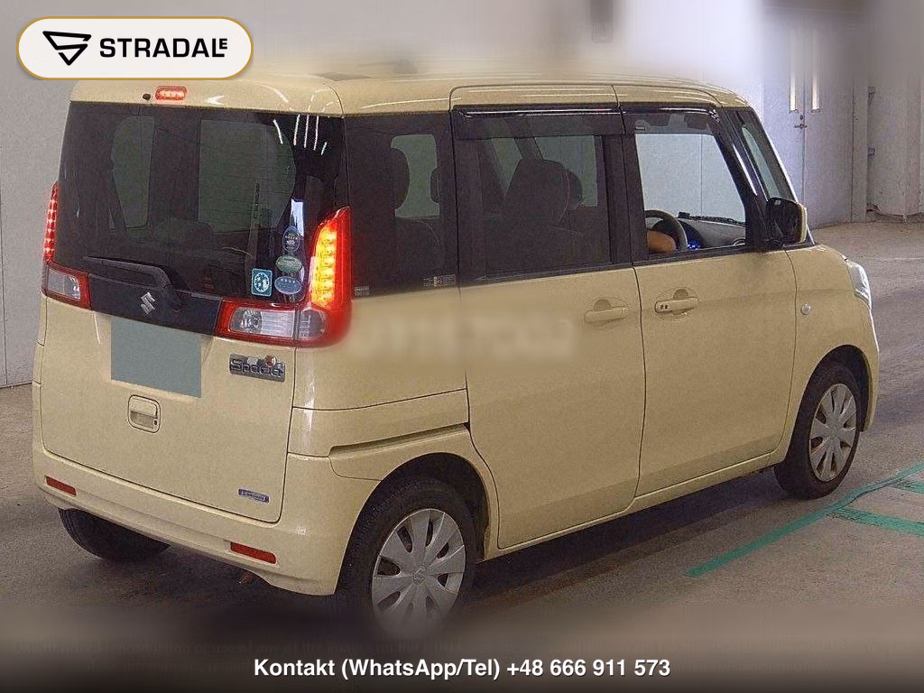 SUZUKI SPACIA X, miniaturka 6