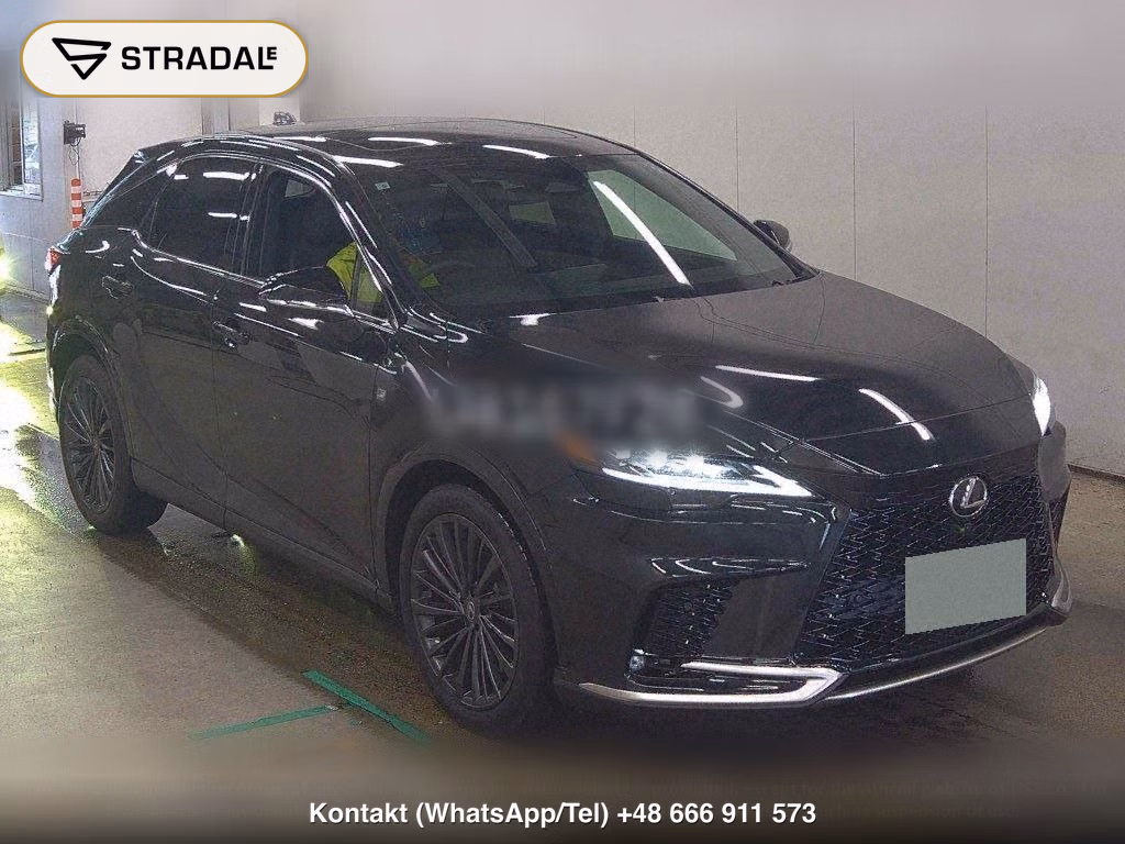 LEXUS RX 4WD F SPORT, miniaturka 2