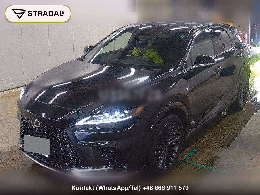 LEXUS RX 4WD F SPORT, miniaturka 5
