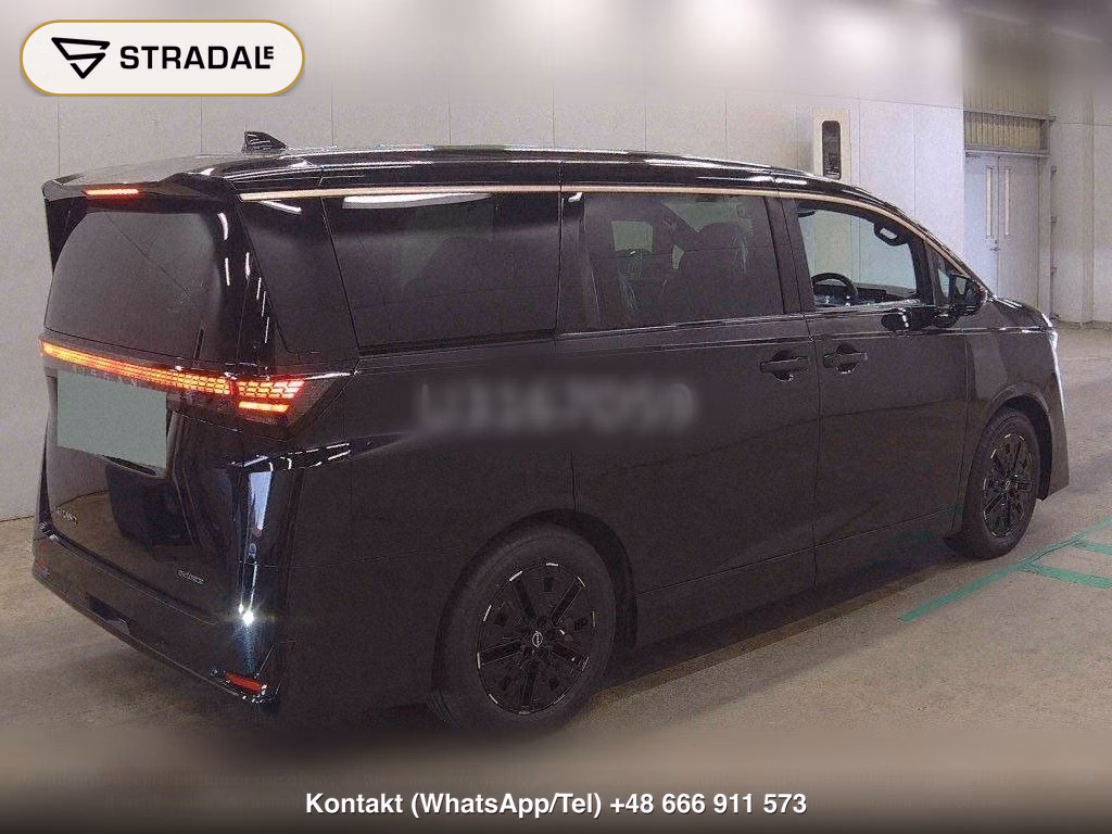 NISSAN ELGRAND 5D 4WD G E-4ORCE, miniaturka 6