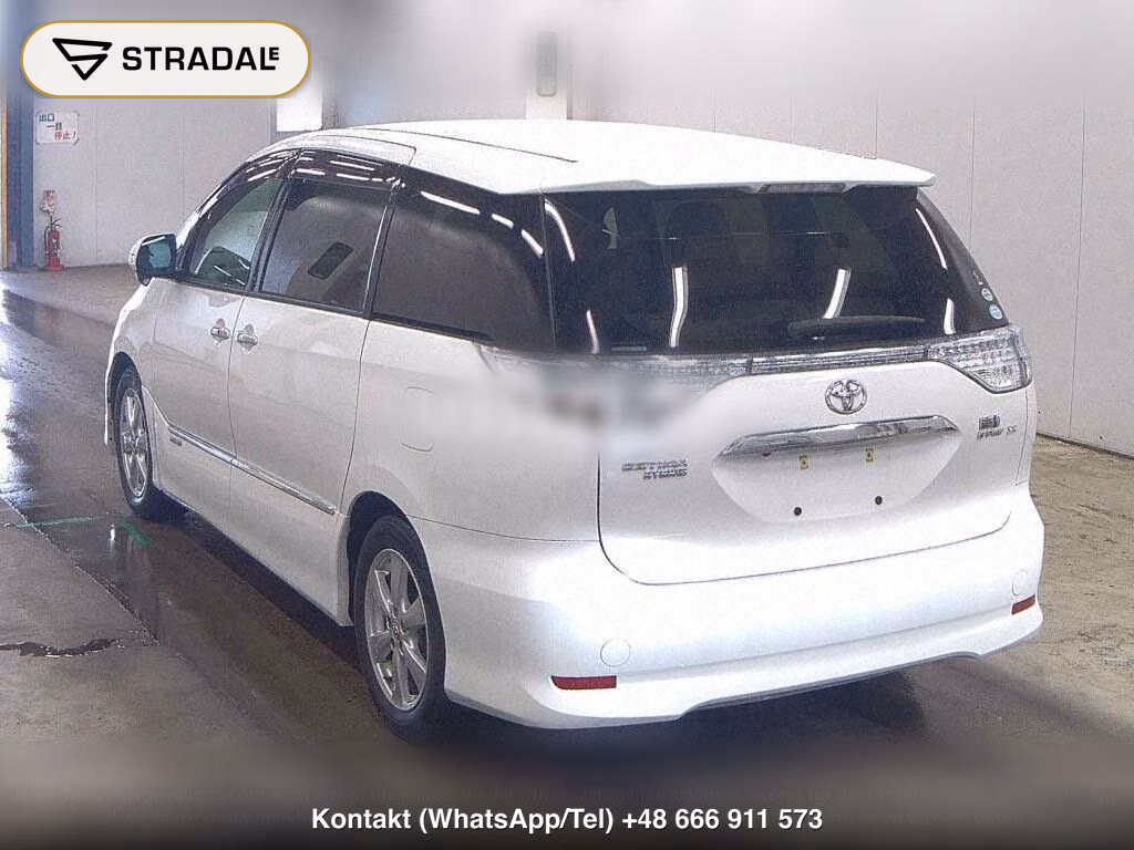 TOYOTA ESTIMA HYBRID 4WD X, miniaturka 3