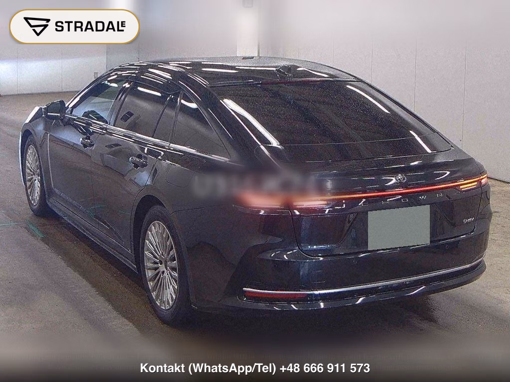 TOYOTA CROWN 4D Z(HEV), miniaturka 3