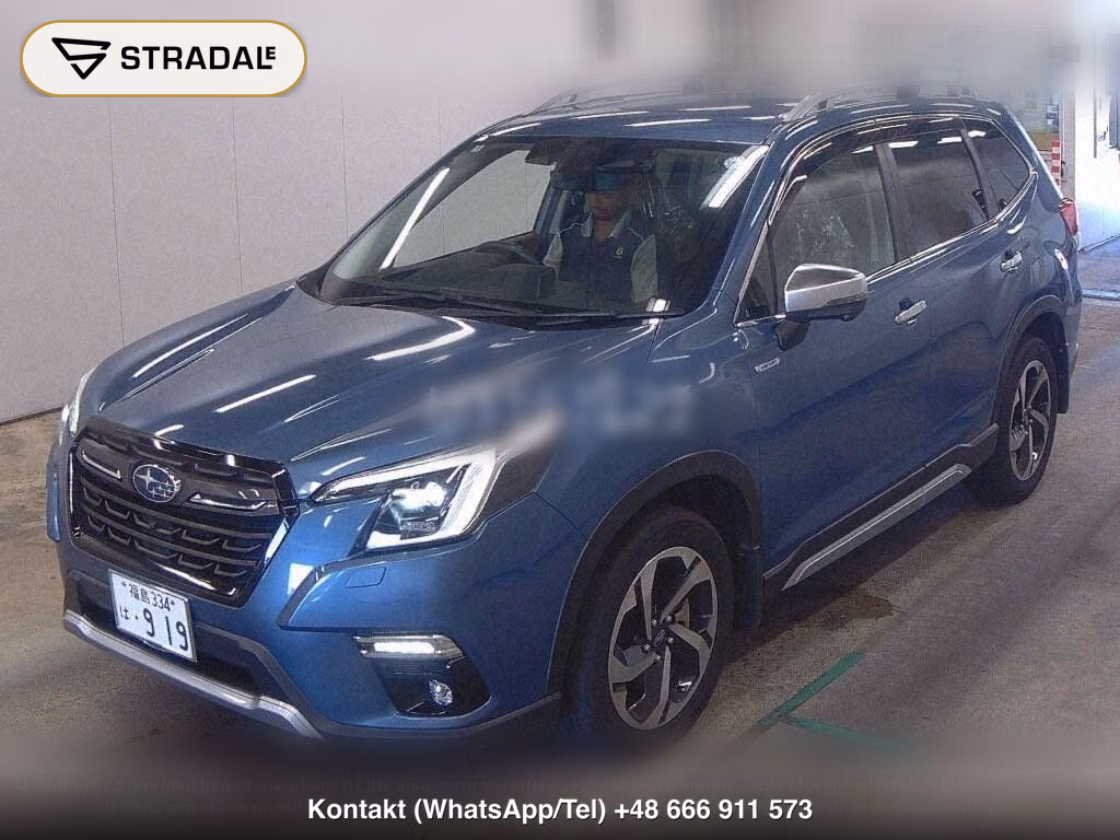 SUBARU FORESTER 4WD ADVANCE, miniaturka 5