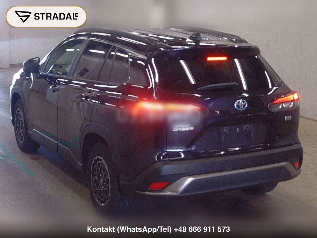 TOYOTA COROLLA CROSS 4WD HYBRID Z, miniaturka 3