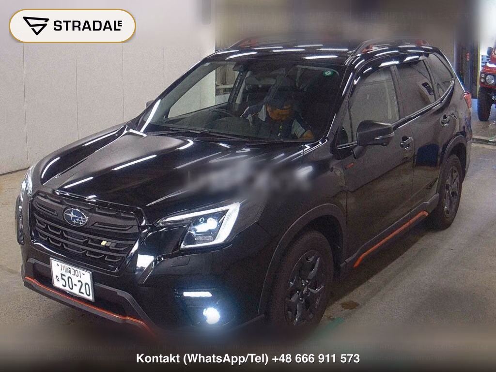 SUBARU FORESTER 4WD X-BREAK, miniaturka 5