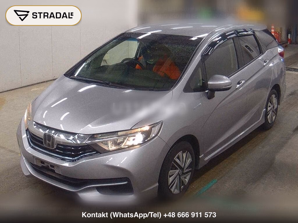 HONDA SHUTTLE HYBRID HONDA SENSING, miniaturka 5
