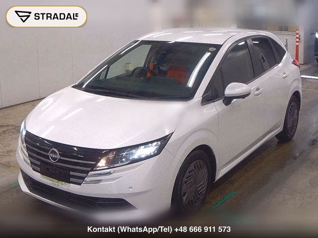 NISSAN NOTE X, miniaturka 5