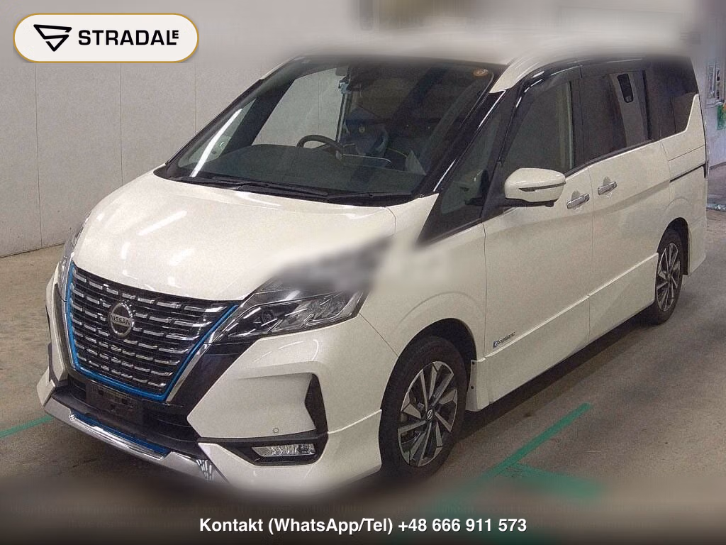 NISSAN SERENA 5D E-POWER HIGHWAY STAR V, miniaturka 5
