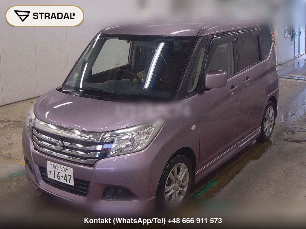 SUZUKI SOLIO HYBRID MX, miniaturka 5
