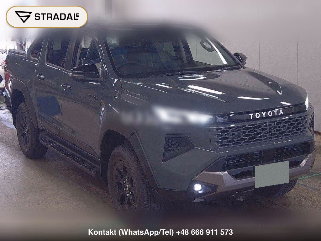 TOYOTA HILUX 4D 4WD Z ADVENTURE, miniaturka 2