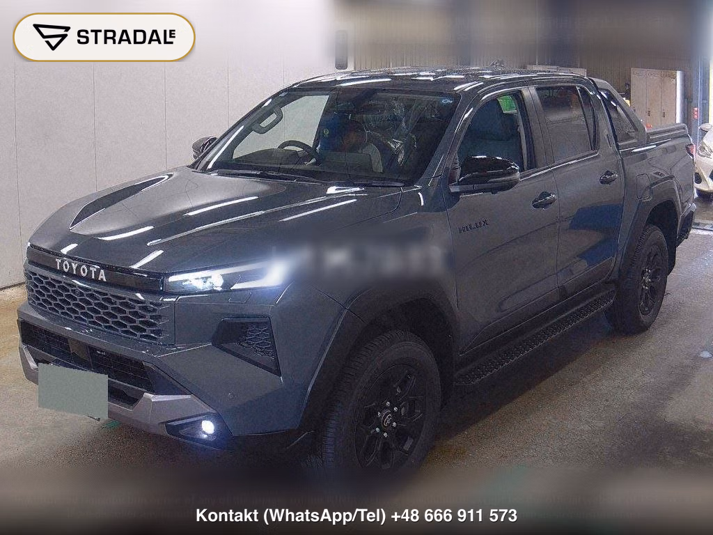 TOYOTA HILUX 4D 4WD Z ADVENTURE, miniaturka 5
