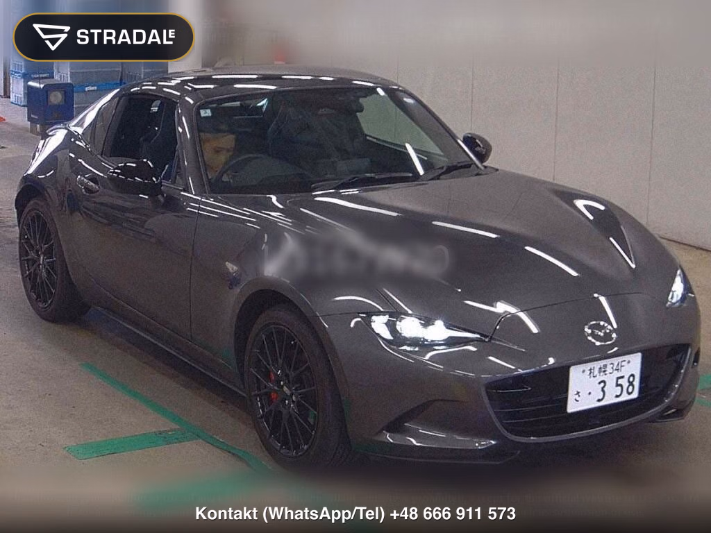 MAZDA ROADSTER RF RS, miniaturka 2
