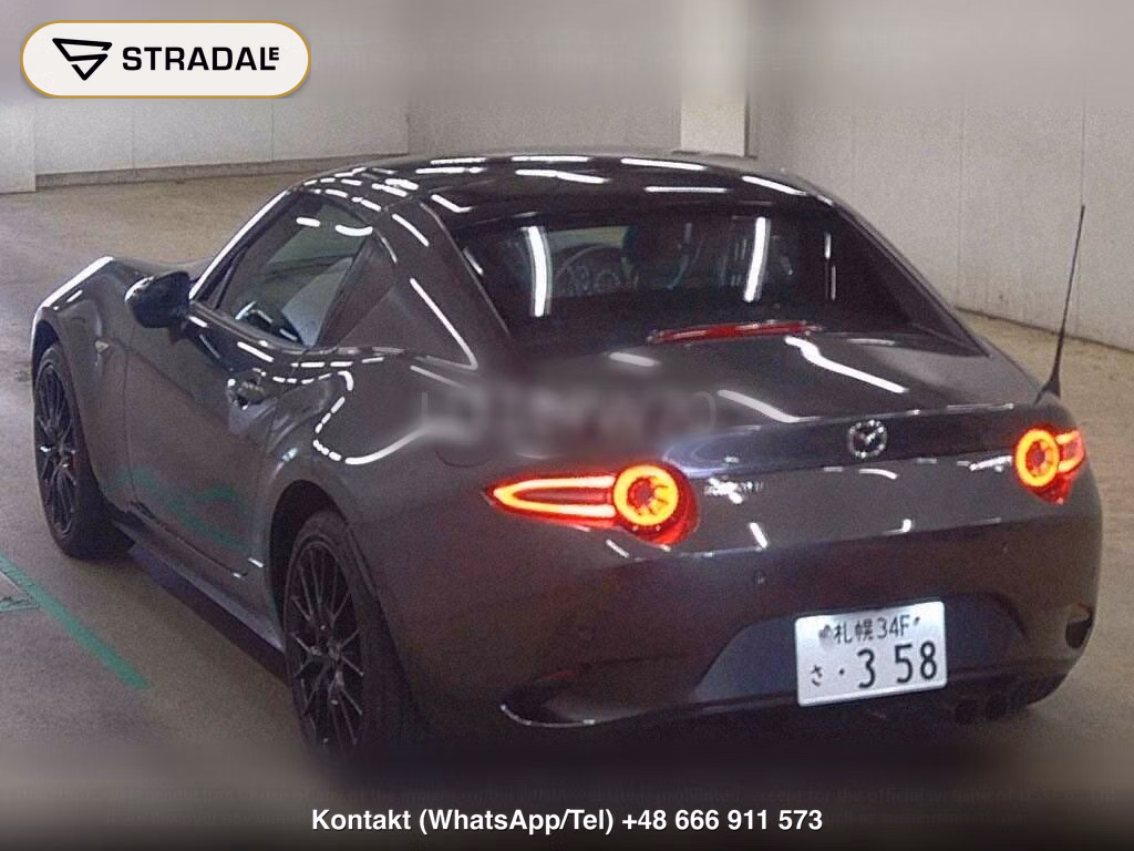 MAZDA ROADSTER RF RS, miniaturka 3