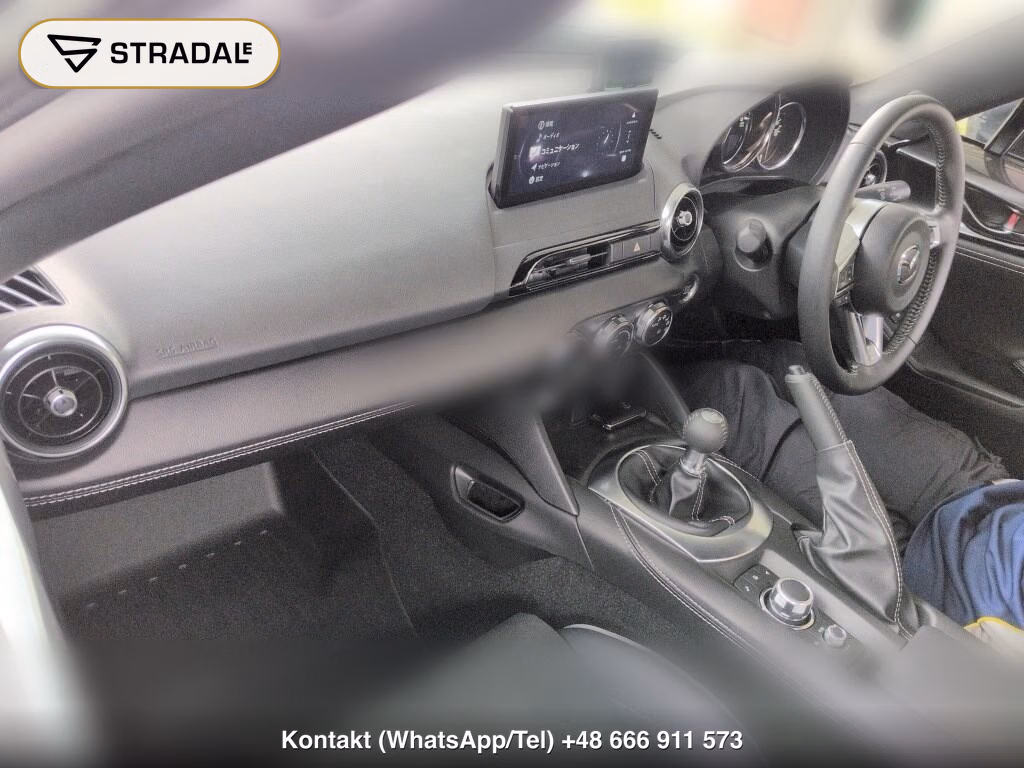 MAZDA ROADSTER RF RS, miniaturka 4