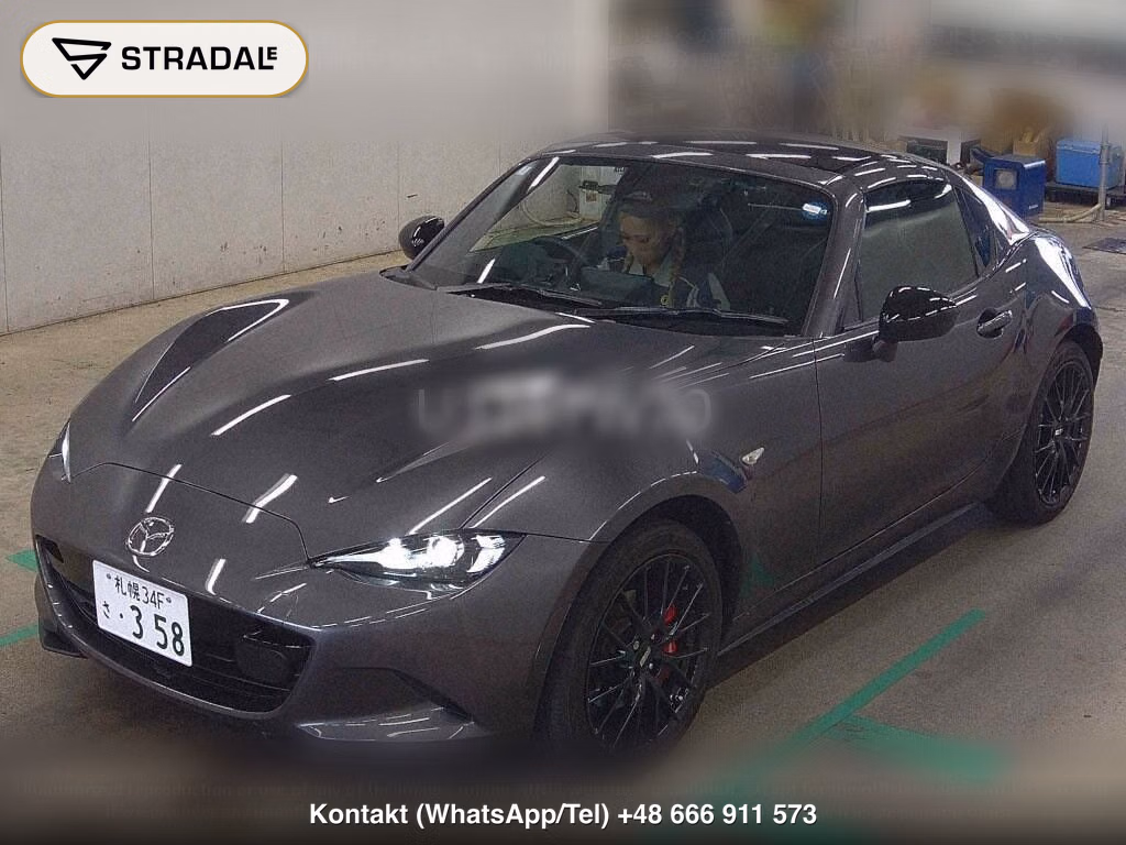 MAZDA ROADSTER RF RS, miniaturka 5