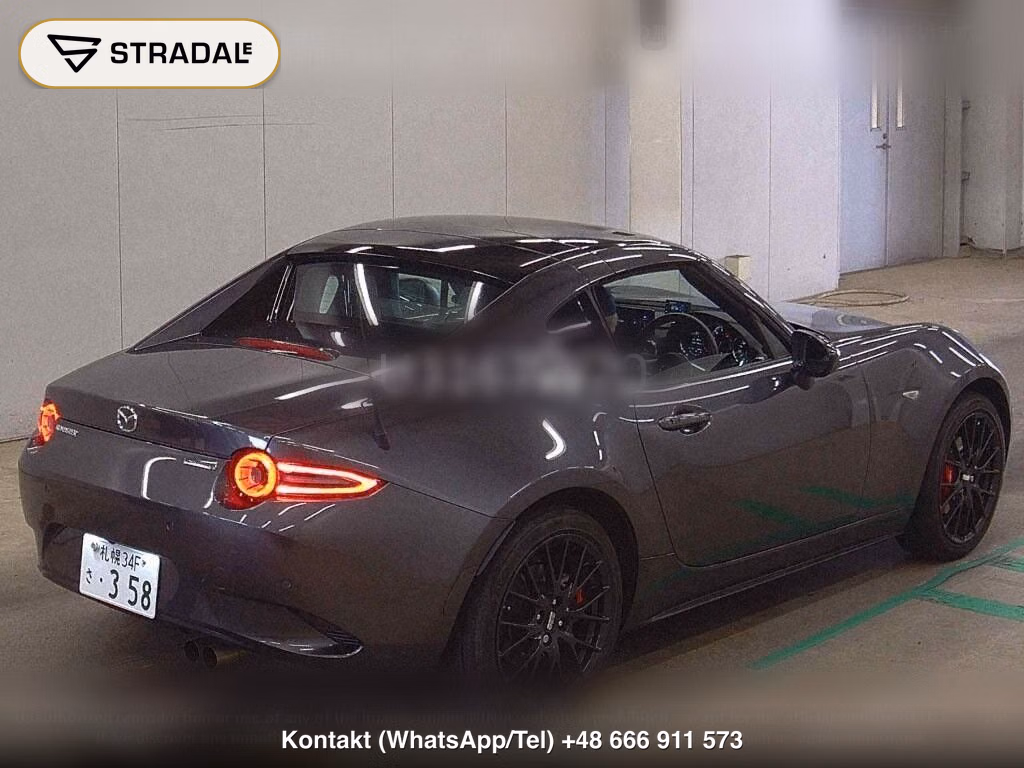 MAZDA ROADSTER RF RS, miniaturka 6