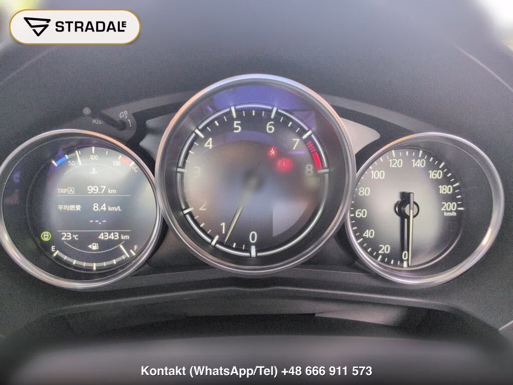 MAZDA ROADSTER RF RS, miniaturka 7