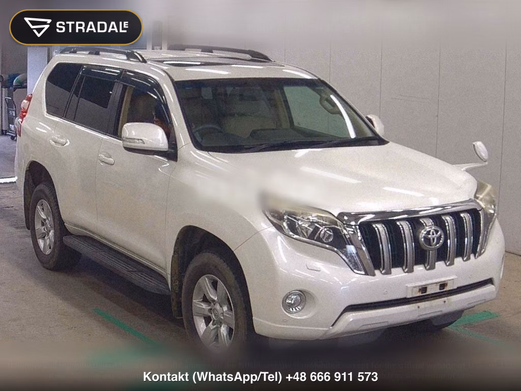 TOYOTA LAND CRUISER PRADO 5D 4WD TX L PACKAGE, miniaturka 2