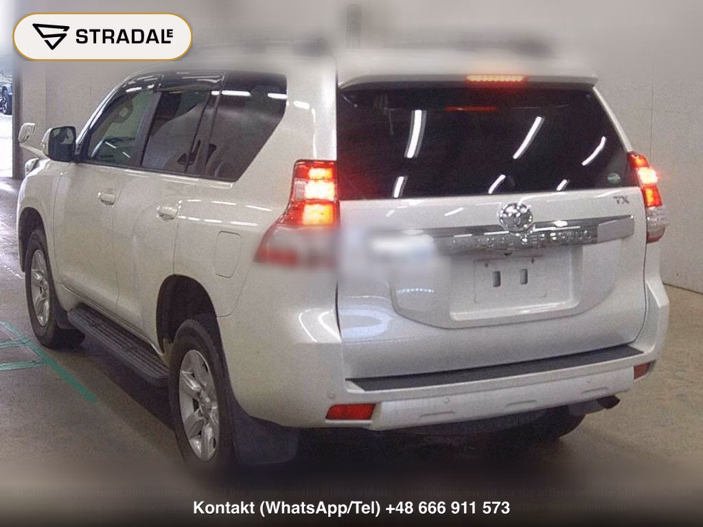 TOYOTA LAND CRUISER PRADO 5D 4WD TX L PACKAGE, miniaturka 3