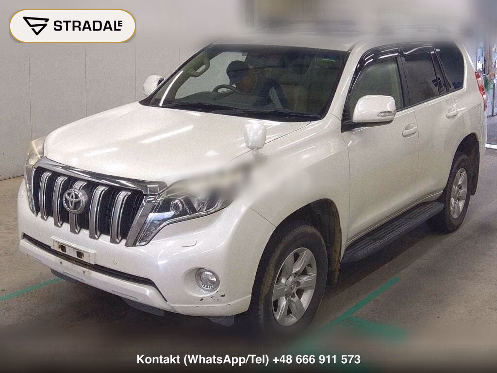 TOYOTA LAND CRUISER PRADO 5D 4WD TX L PACKAGE, miniaturka 5