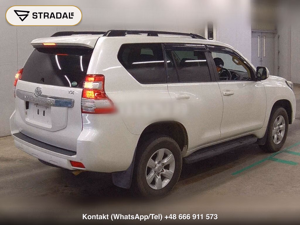 TOYOTA LAND CRUISER PRADO 5D 4WD TX L PACKAGE, miniaturka 6