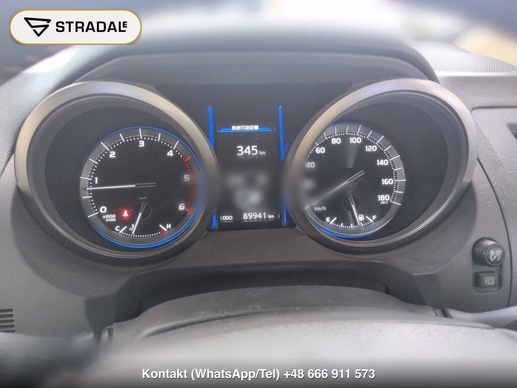 TOYOTA LAND CRUISER PRADO 5D 4WD TX L PACKAGE, miniaturka 7