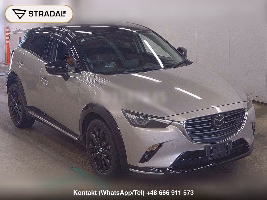 MAZDA CX-3 15S SUPER EDGY, miniaturka 2