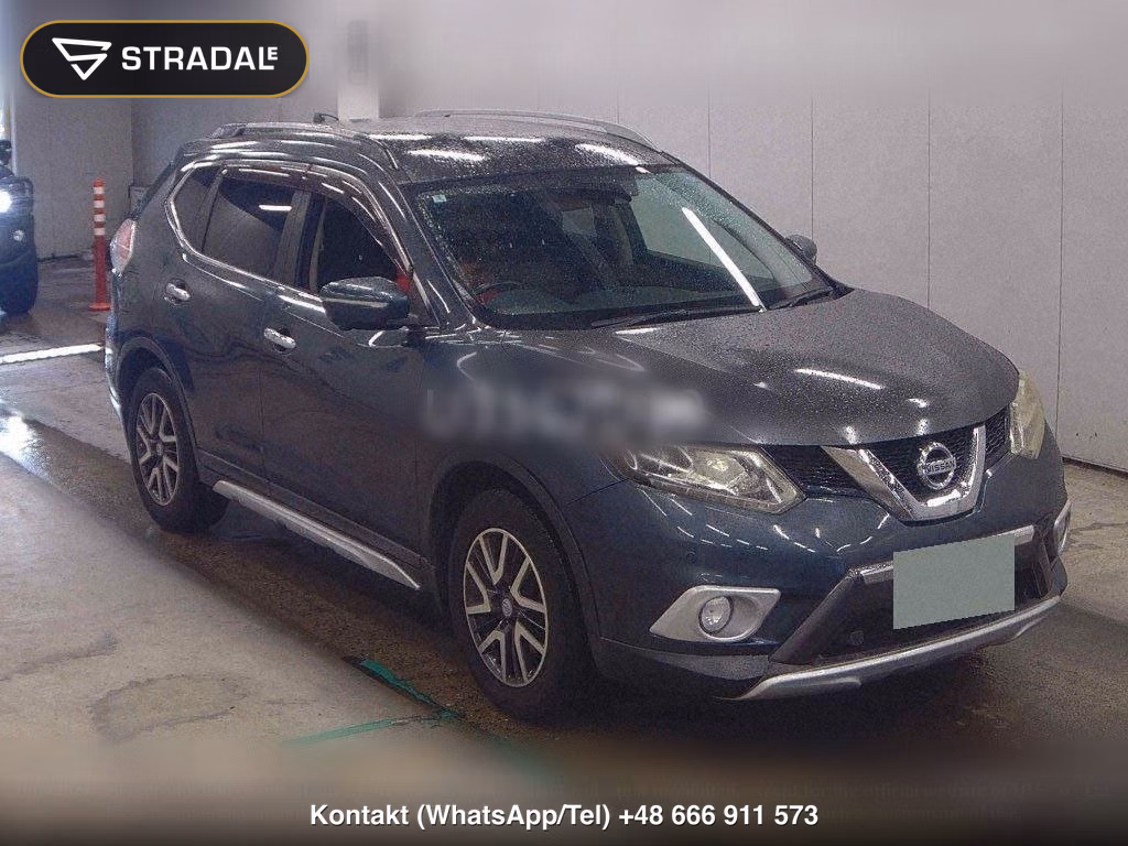 NISSAN X-TRAIL 4WD 20X X-TREMER X, miniaturka 2